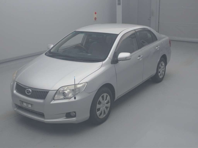 TOYOTA COROLLA AXIO 2011