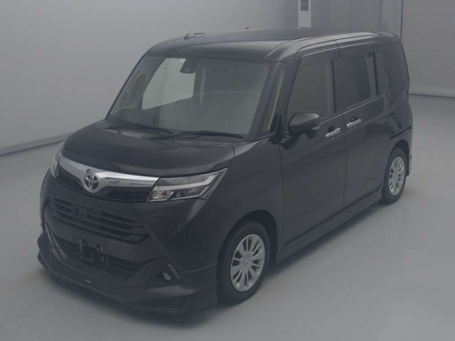 TOYOTA TANK 2018