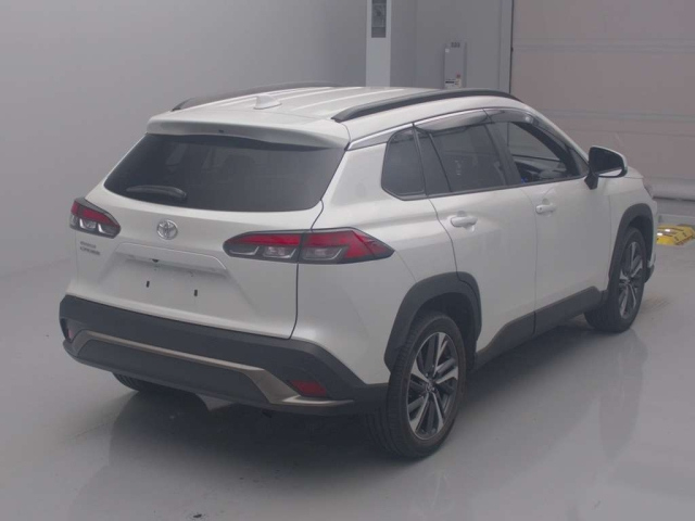 TOYOTA COROLLA CROSS 2021