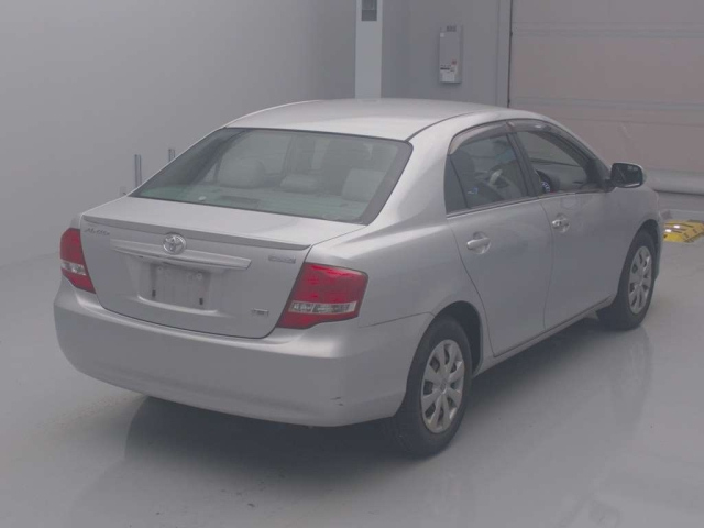 TOYOTA COROLLA AXIO 2011