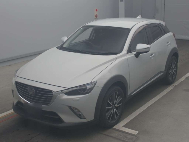MAZDA CX-3 2016