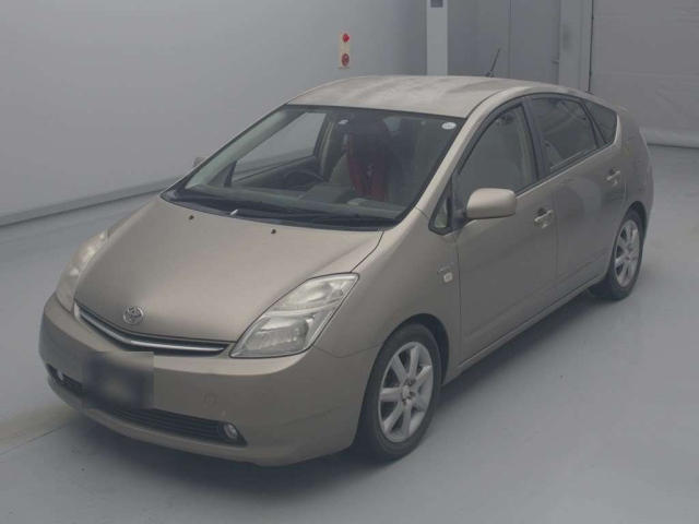 TOYOTA PRIUS 2008