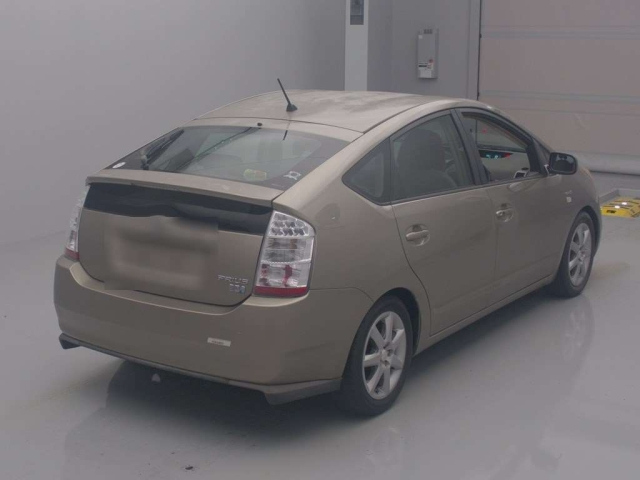 TOYOTA PRIUS 2008