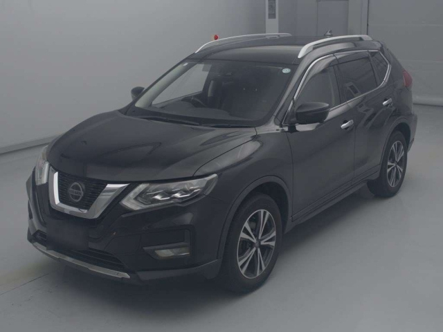 NISSAN X-TRAIL 2020