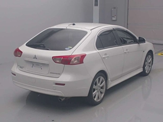 MITSUBISHI GALANT FORTIS 2015
