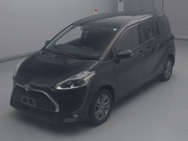 TOYOTA SIENTA 2018