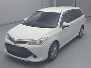 TOYOTA COROLLA FIELDER 2016