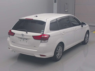 TOYOTA COROLLA FIELDER 2016