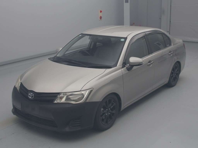 TOYOTA COROLLA AXIO 2014