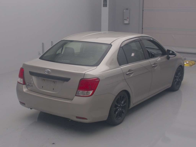 TOYOTA COROLLA AXIO 2014