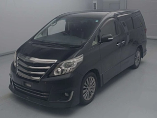 TOYOTA ALPHARD 2013
