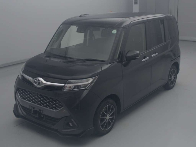TOYOTA TANK 2018