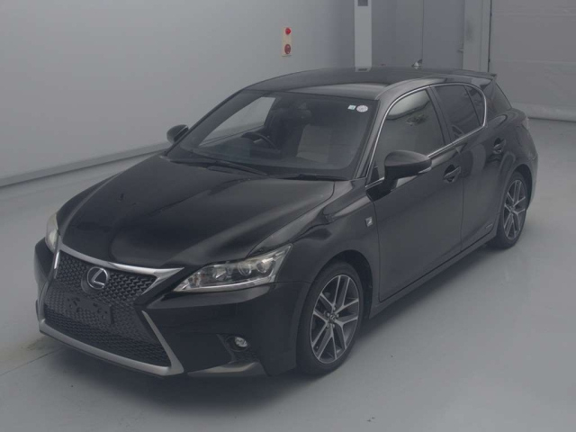 LEXUS CT 2014