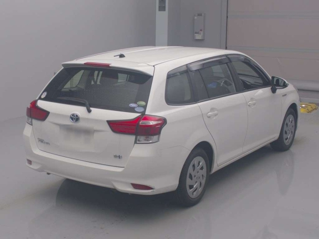 TOYOTA COROLLA FIELDER 2020