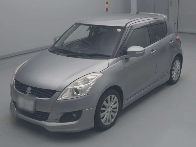 SUZUKI SWIFT 2012