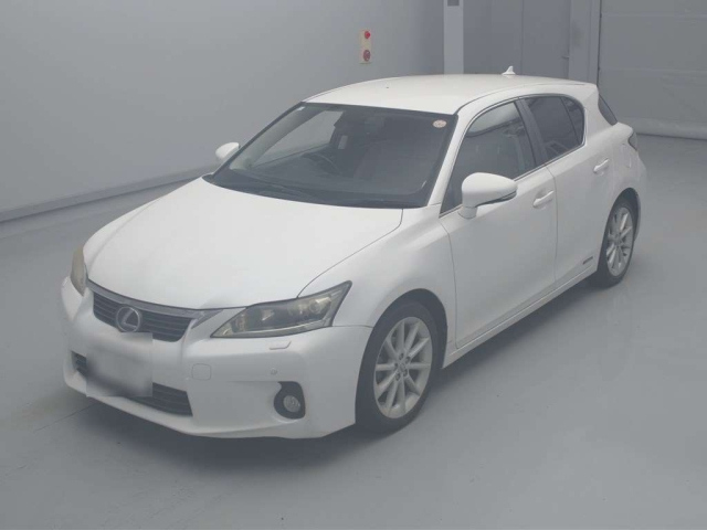 LEXUS CT 2011