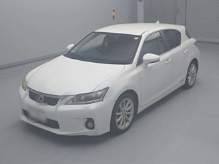 LEXUS CT 2011