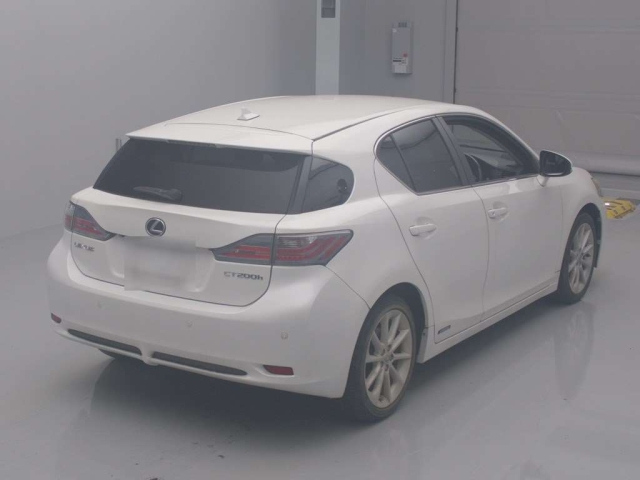 LEXUS CT 2011