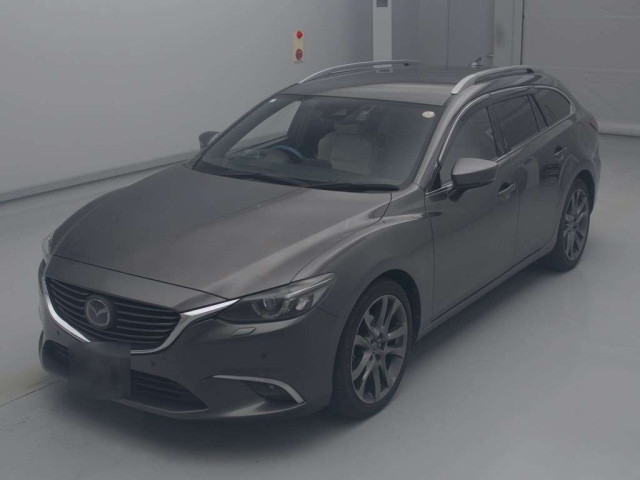 MAZDA ATENZA WAGON 2017