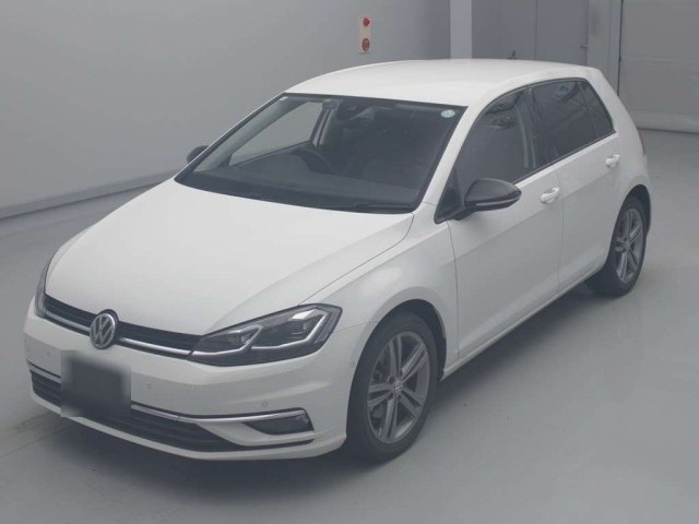 VOLKSWAGEN GOLF 2020