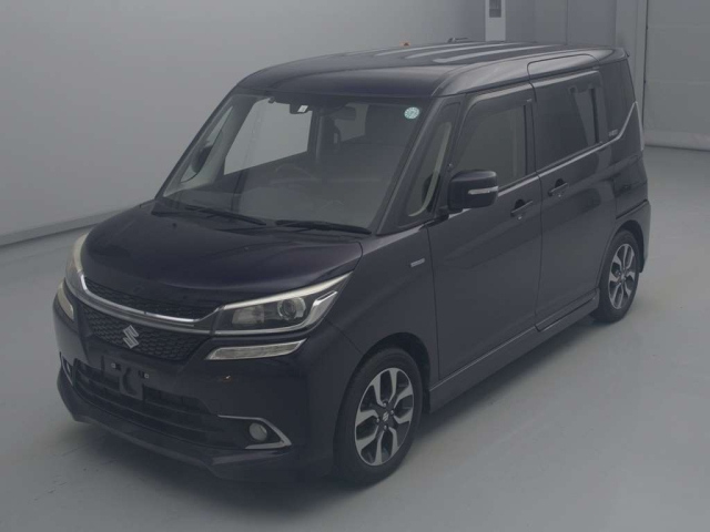 SUZUKI SOLIO 2018