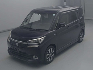 SUZUKI SOLIO 2018