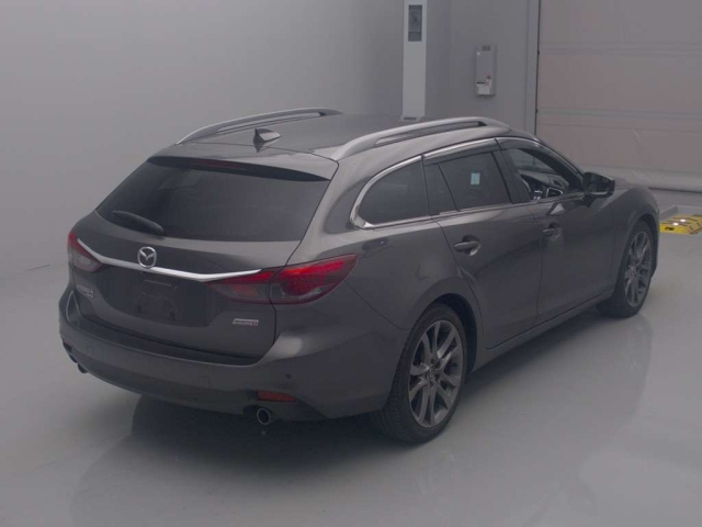 MAZDA ATENZA WAGON 2017