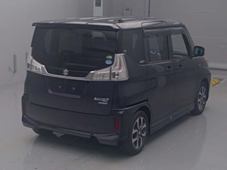 SUZUKI SOLIO 2018