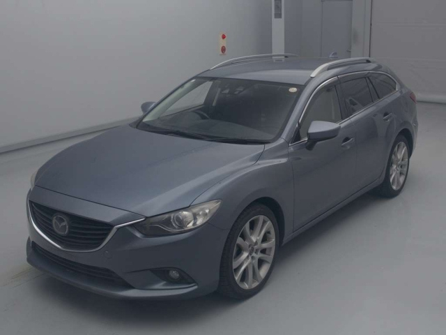 MAZDA ATENZA WAGON 2013