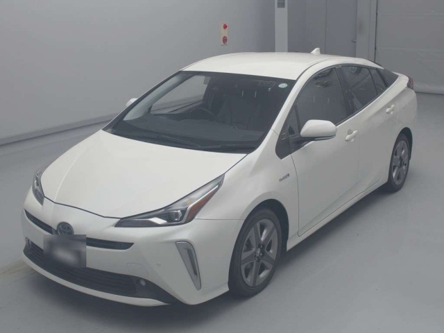 TOYOTA PRIUS 2020