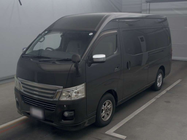 NISSAN CARAVAN 2016