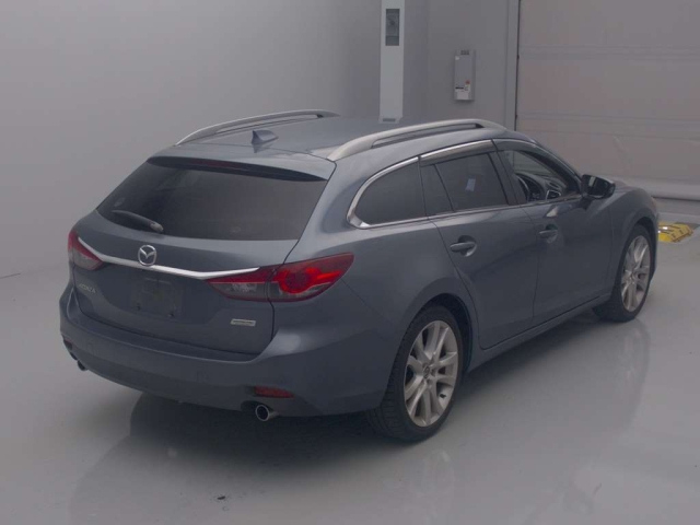 MAZDA ATENZA WAGON 2013