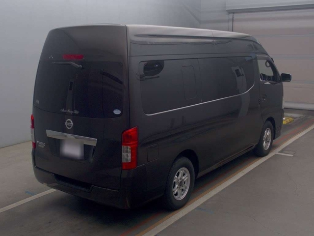NISSAN CARAVAN 2016