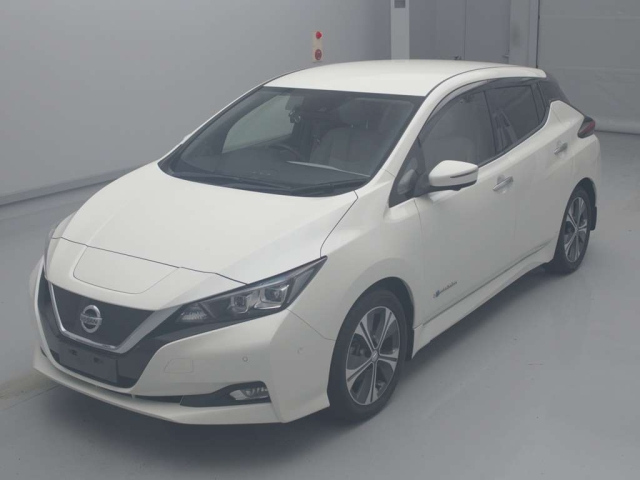 NISSAN LEAF 2018