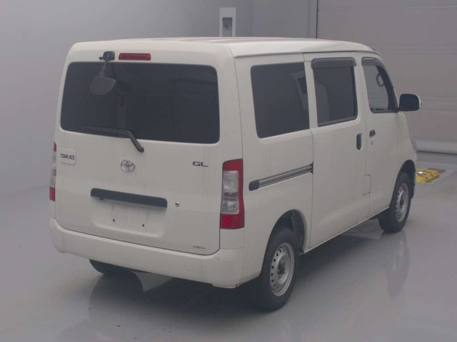 TOYOTA TOWN ACE VAN 2023