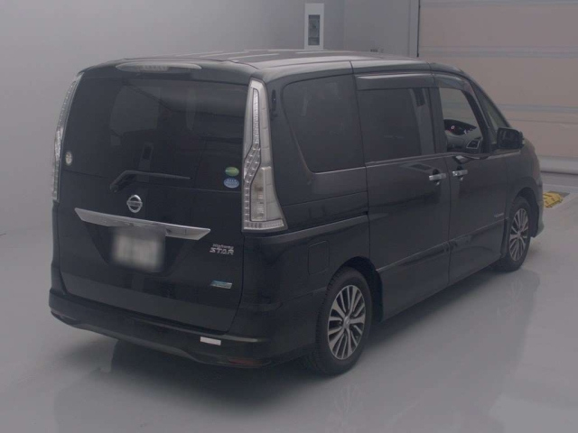 NISSAN SERENA 2015