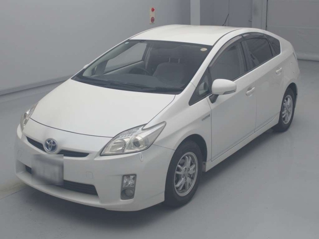 TOYOTA PRIUS 2010