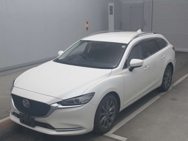 MAZDA ATENZA WAGON 2019