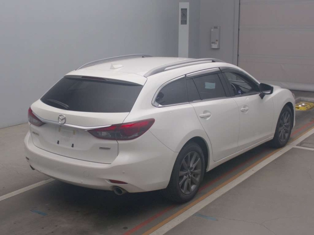 MAZDA ATENZA WAGON 2019