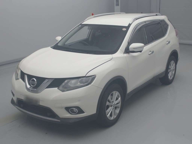 NISSAN X-TRAIL 2015