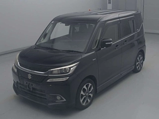 SUZUKI SOLIO 2016