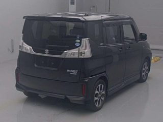 SUZUKI SOLIO 2016