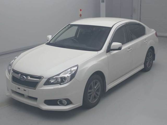 SUBARU LEGACY B4 2014