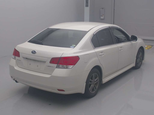 SUBARU LEGACY B4 2014