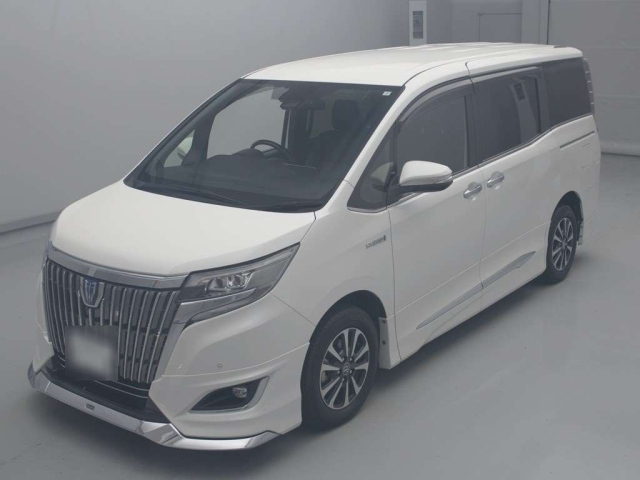 TOYOTA ESQUIRE 2017