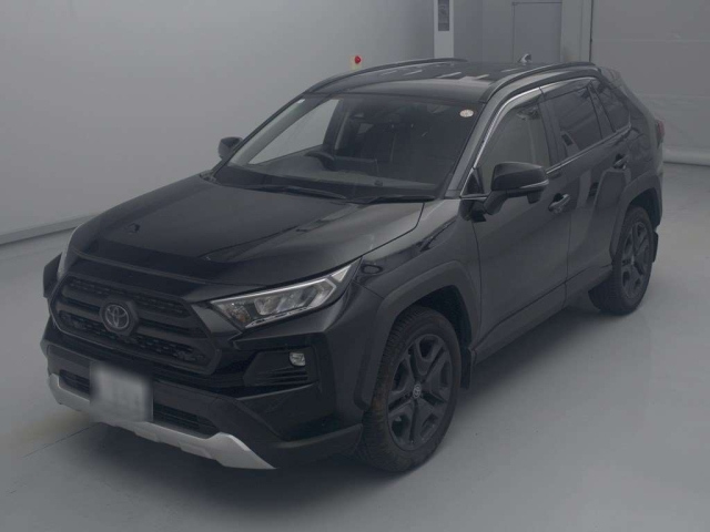 TOYOTA RAV4 2022