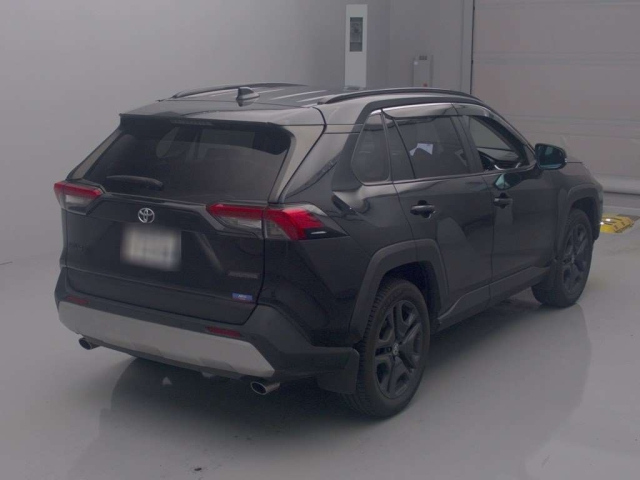 TOYOTA RAV4 2022