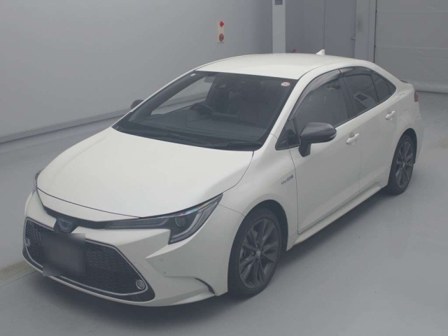 TOYOTA COROLLA 2020