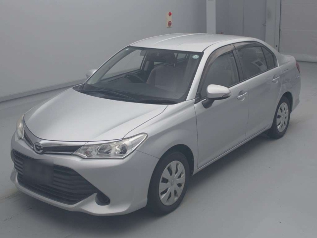 TOYOTA COROLLA AXIO 2016