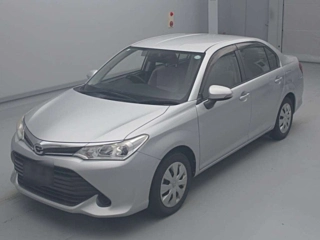 TOYOTA COROLLA AXIO 2016